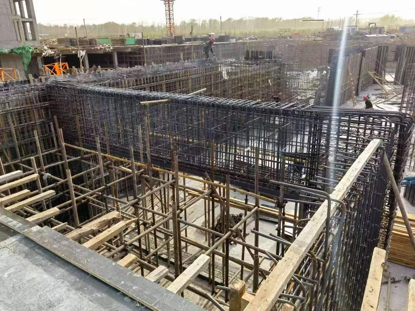 黔江建筑基础筏板施工时混凝土有哪些常见问题?